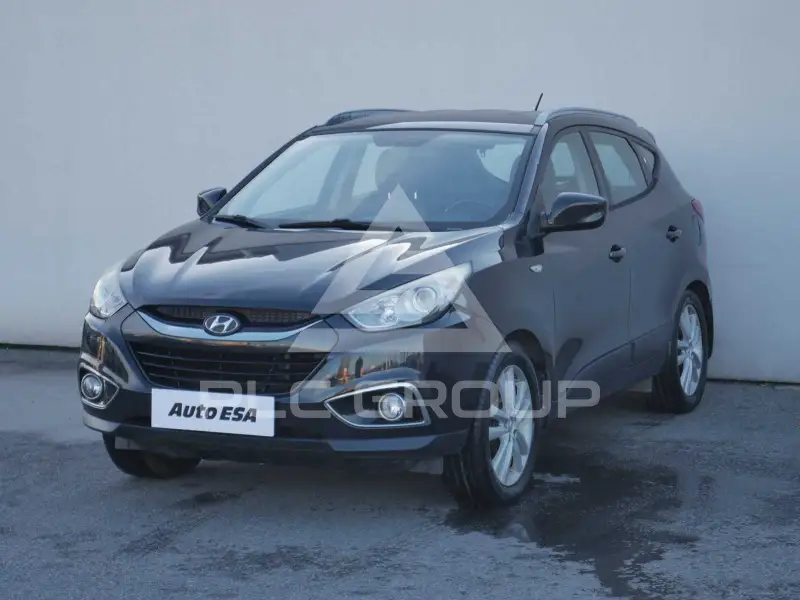 2010 Hyundai IX35