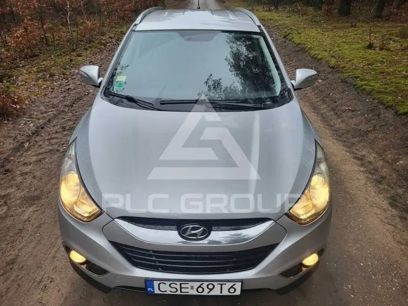 2010 Hyundai IX35