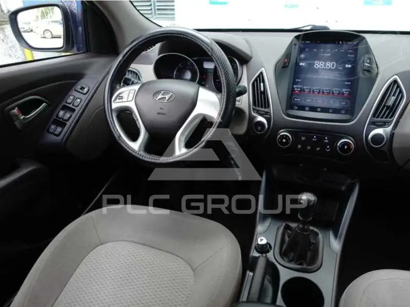 2010 Hyundai IX35