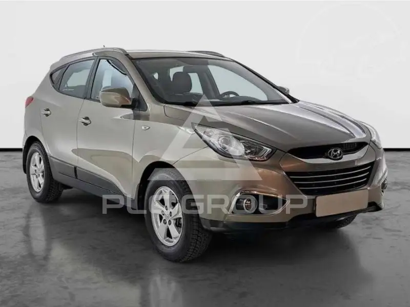 2010 Hyundai IX35