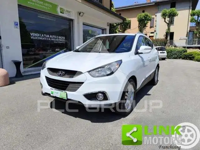 2010 Hyundai IX35