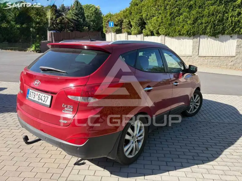 2010 Hyundai IX35