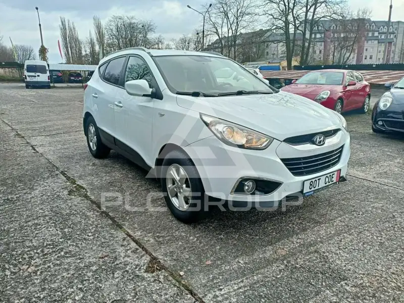 2010 Hyundai IX35