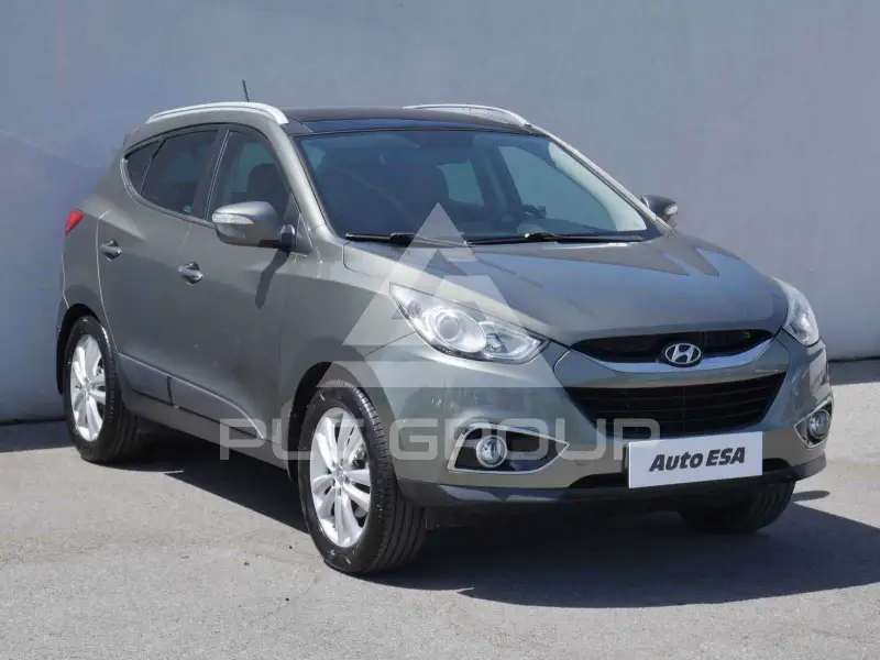 2010 Hyundai IX35