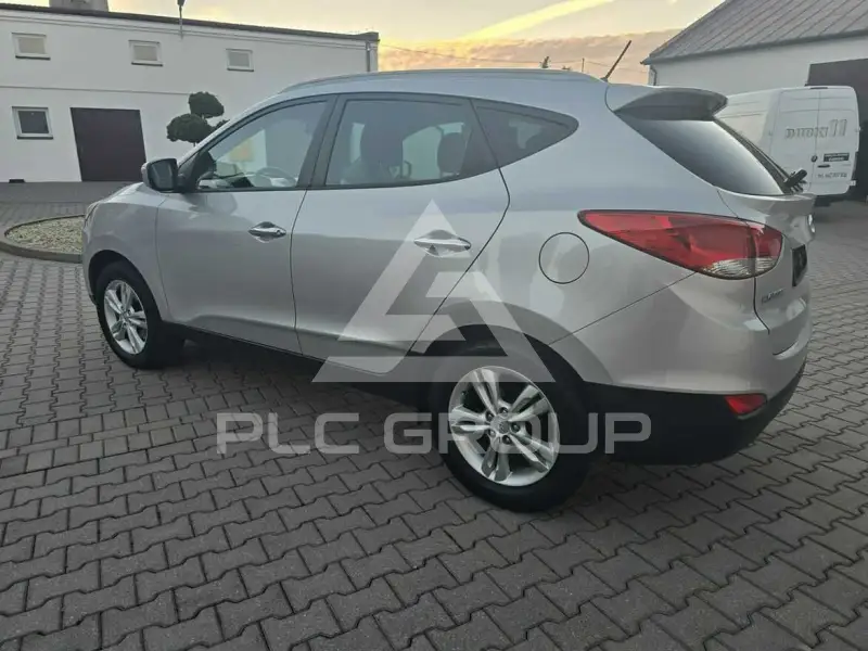 2010 Hyundai IX35