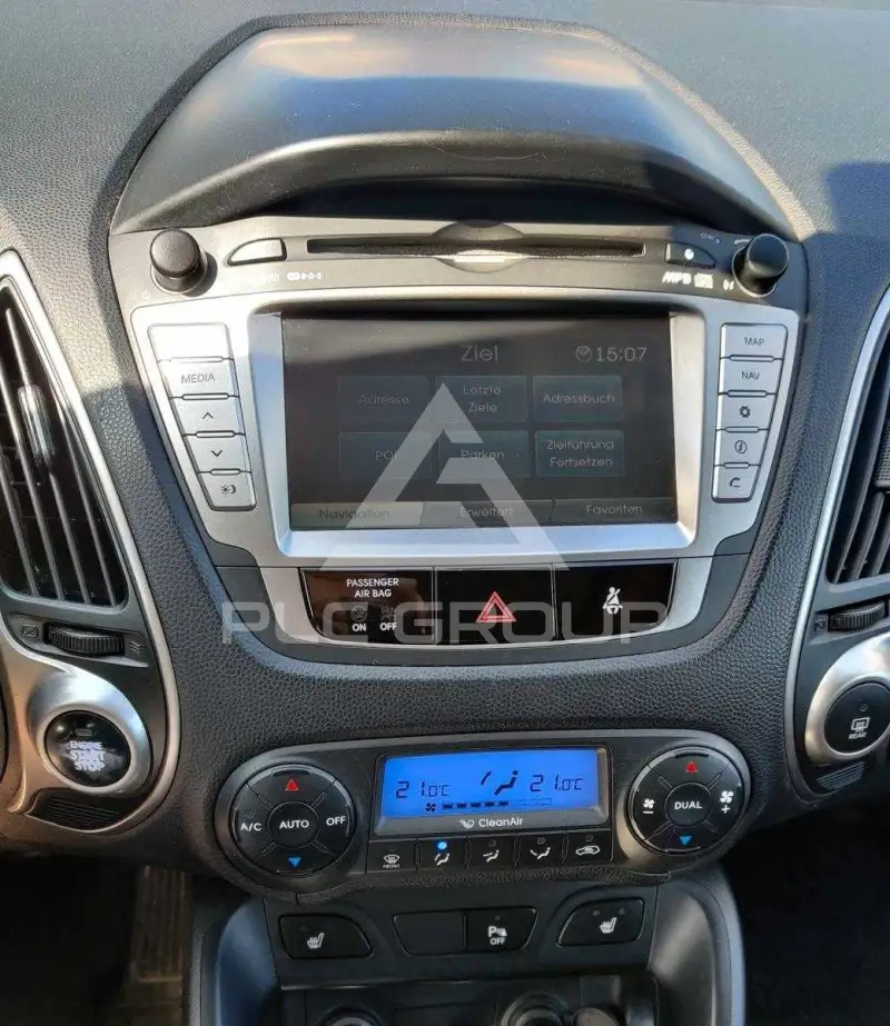 2010 Hyundai IX35