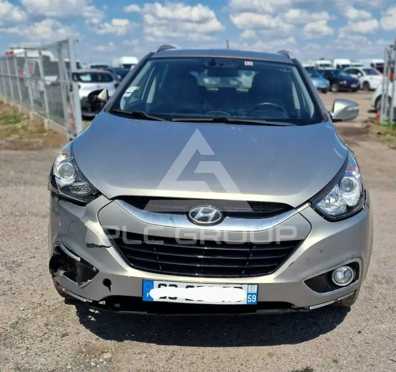 2010 Hyundai IX35