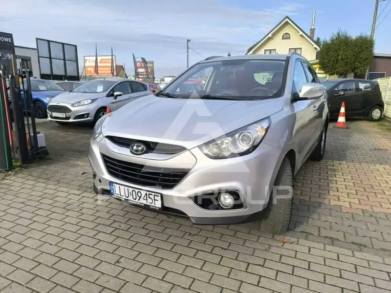 2010 Hyundai IX35