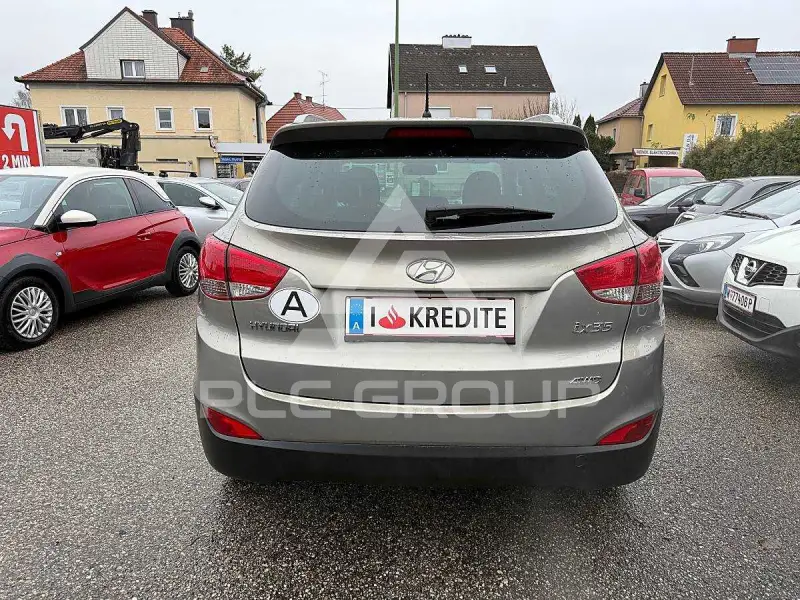 2010 Hyundai IX35