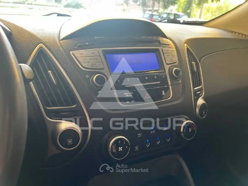 2010 Hyundai IX35