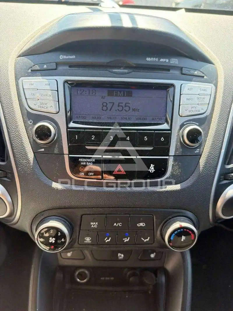 2010 Hyundai IX35