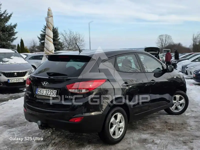 2010 Hyundai IX35