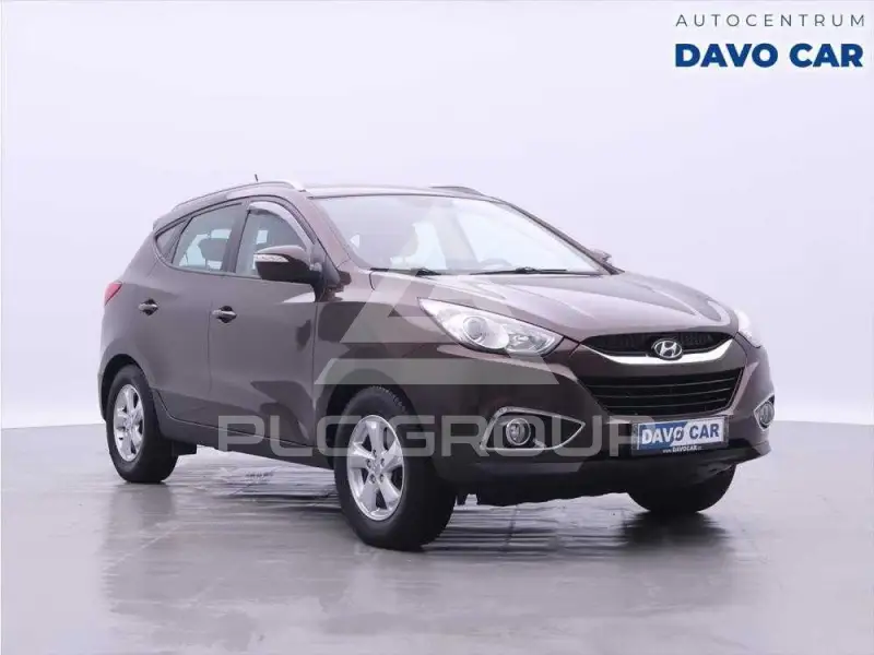2010 Hyundai IX35
