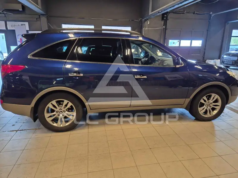 2010 Hyundai IX35