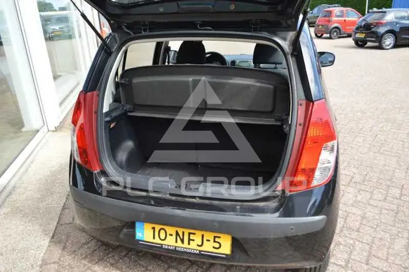 2010 Hyundai I10