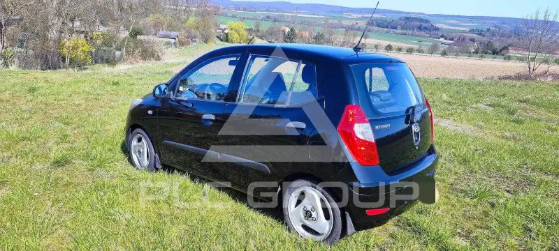 2010 Hyundai I10