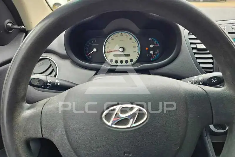 2010 Hyundai I10