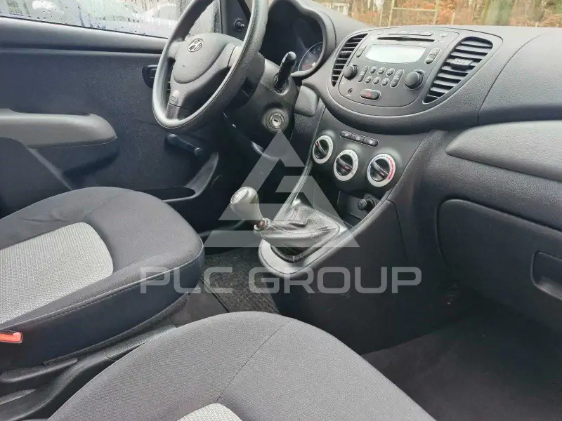 2010 Hyundai I10