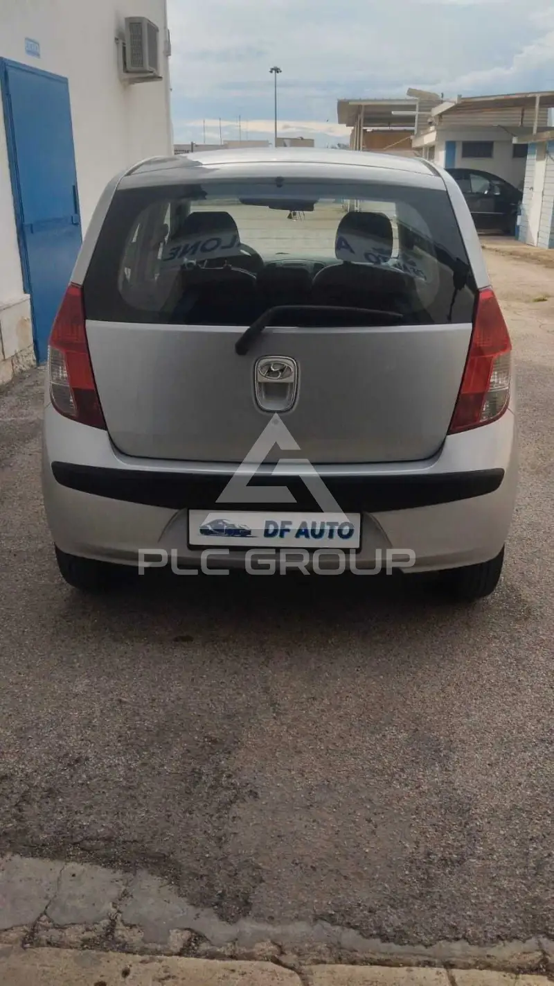 2010 Hyundai I10