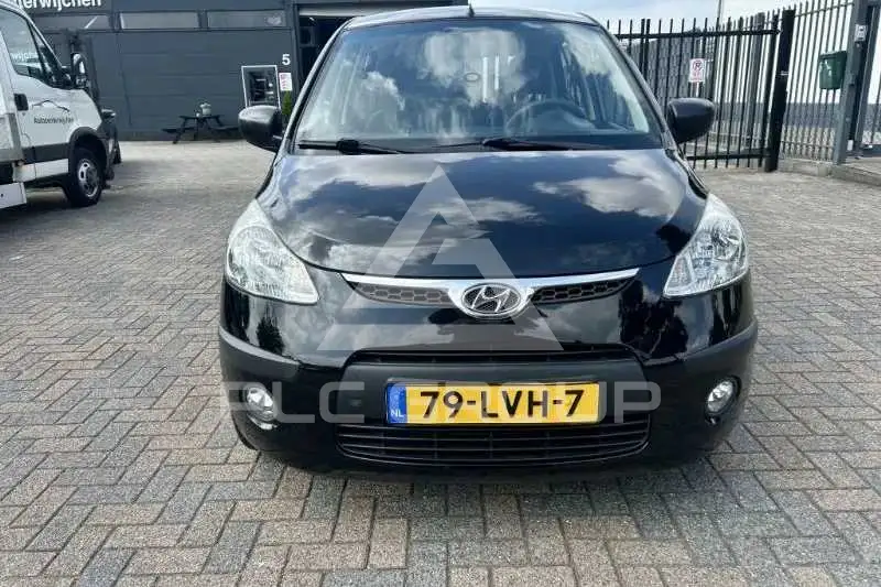 2010 Hyundai I10