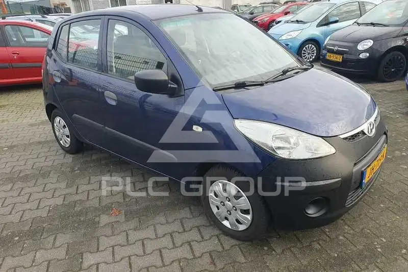 2010 Hyundai I10