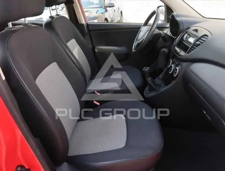 2010 Hyundai I10
