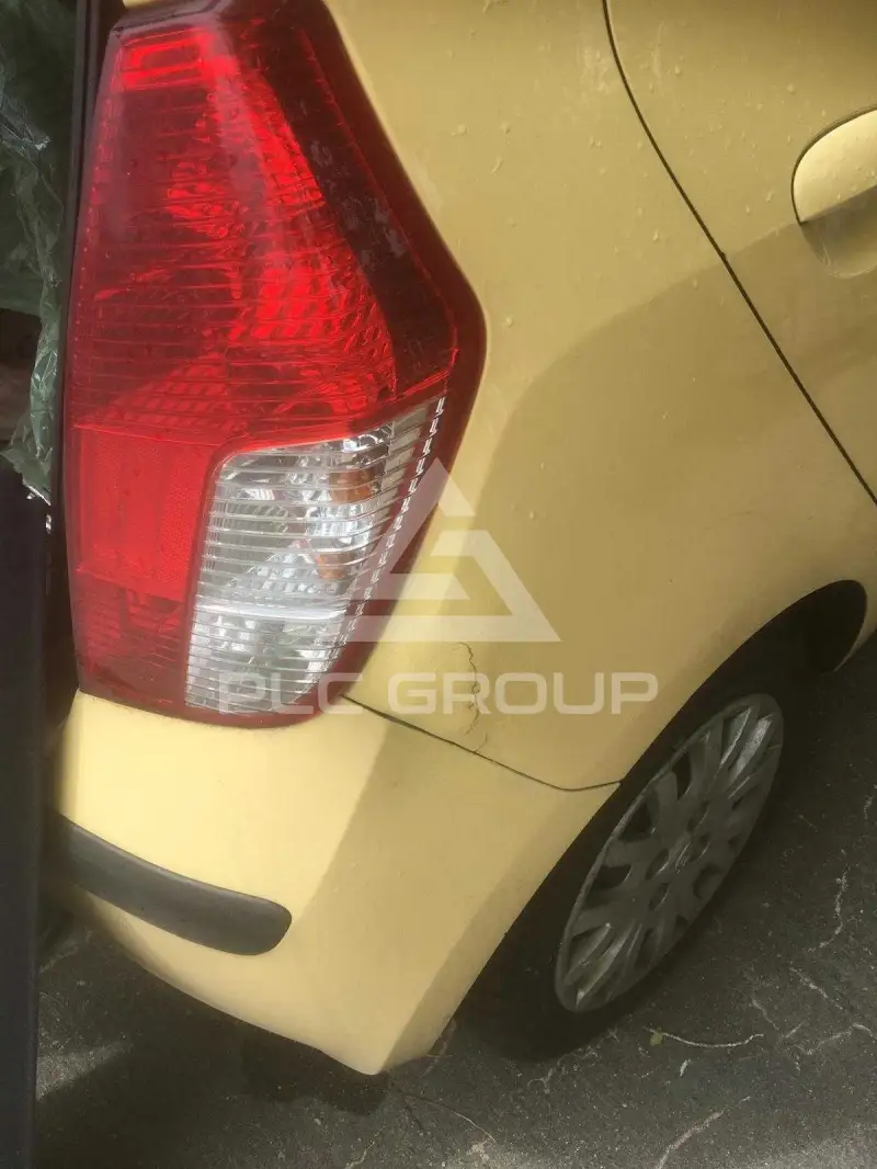 2010 Hyundai I10