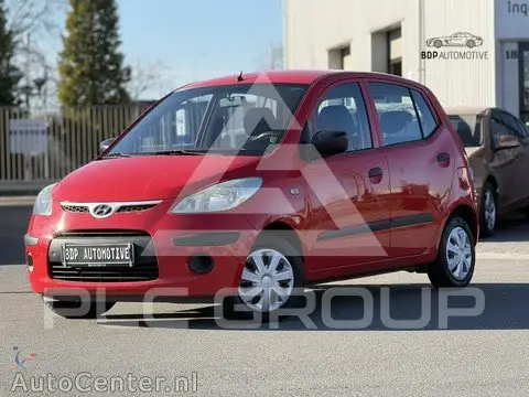 2010 Hyundai I10