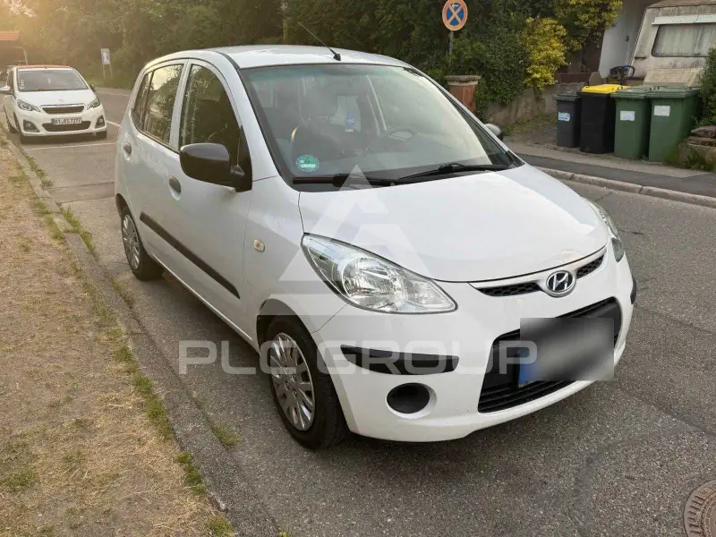 2010 Hyundai I10