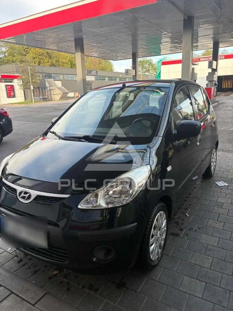 2010 Hyundai I10