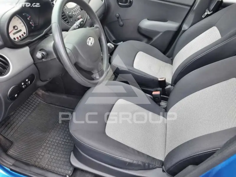 2010 Hyundai I10