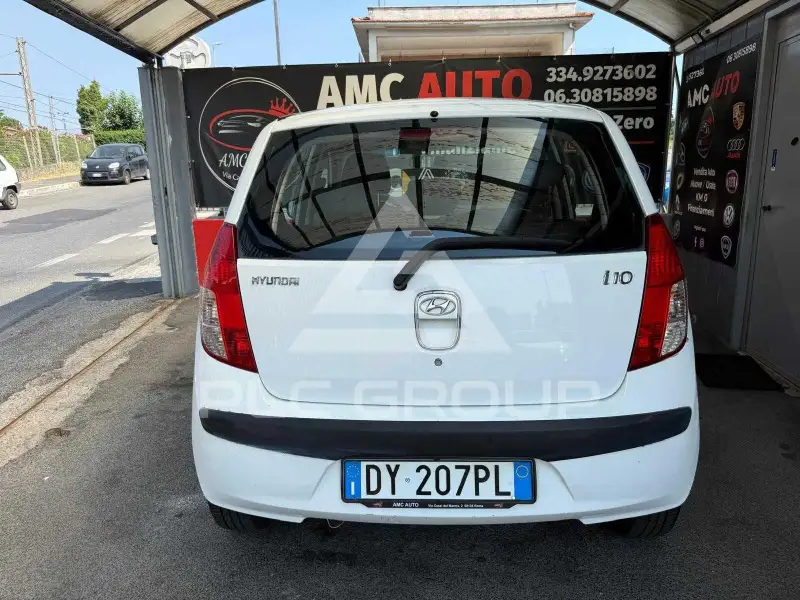 2010 Hyundai I10