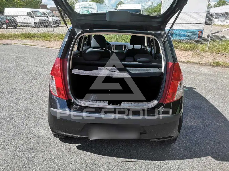 2010 Hyundai I10