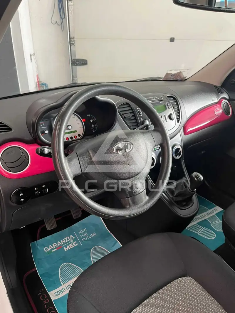 2010 Hyundai I10