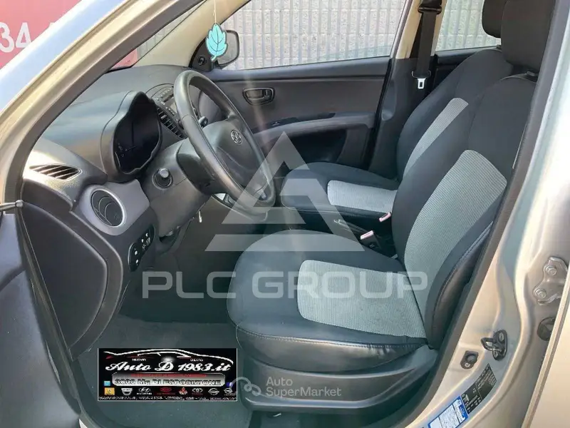 2010 Hyundai I10