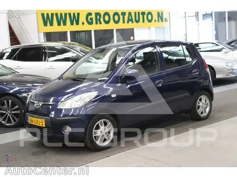 2010 Hyundai I10