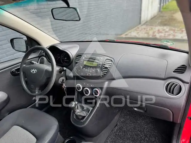 2010 Hyundai I10