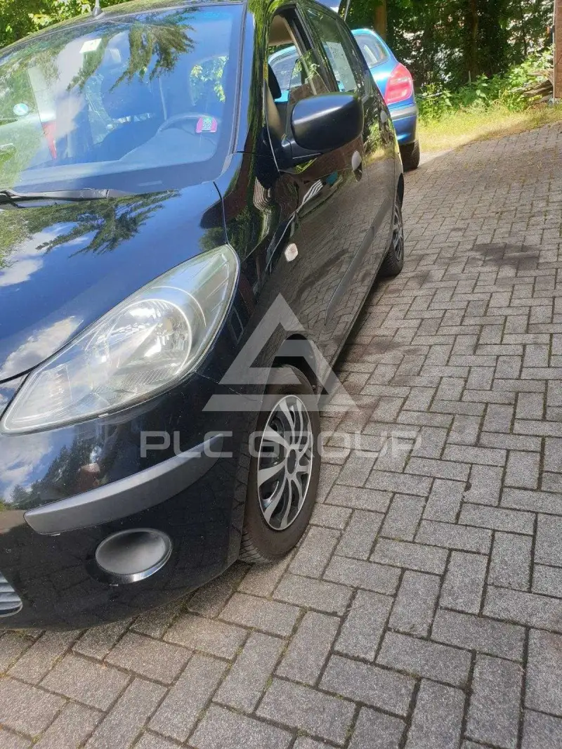 2010 Hyundai I10