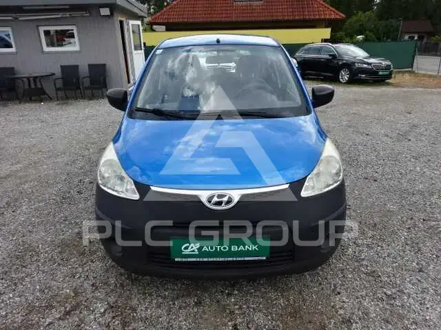 2010 Hyundai I10