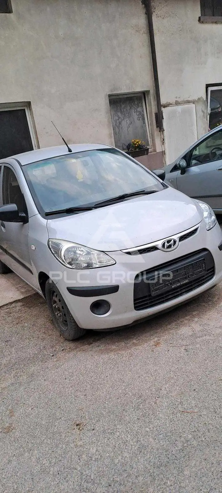 2010 Hyundai I10