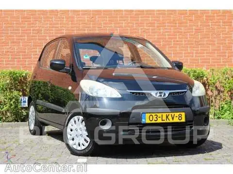 2010 Hyundai I10
