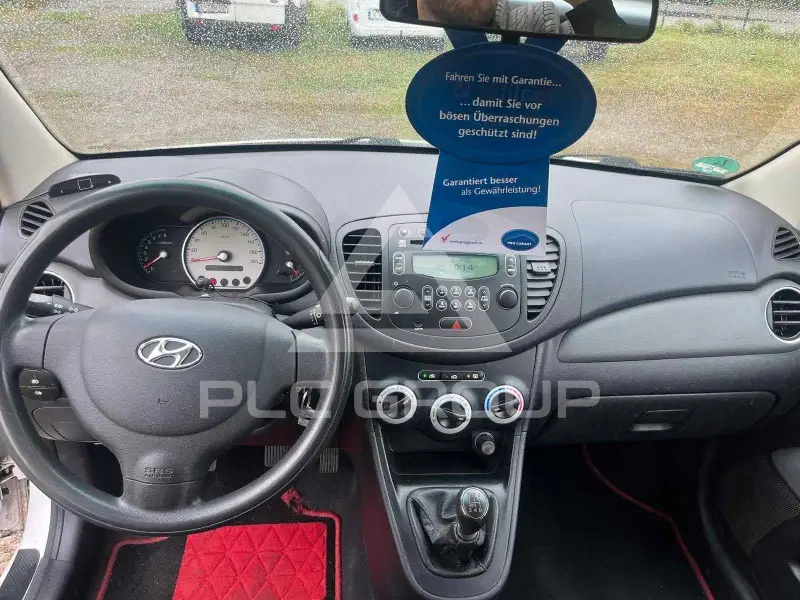 2010 Hyundai I10
