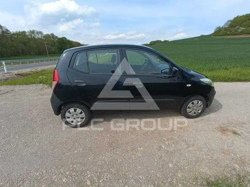 2010 Hyundai I10