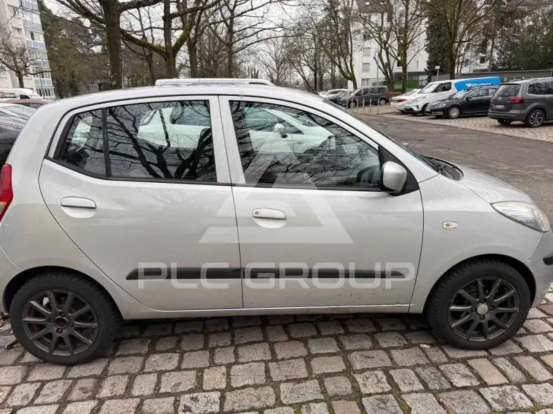 2010 Hyundai I10
