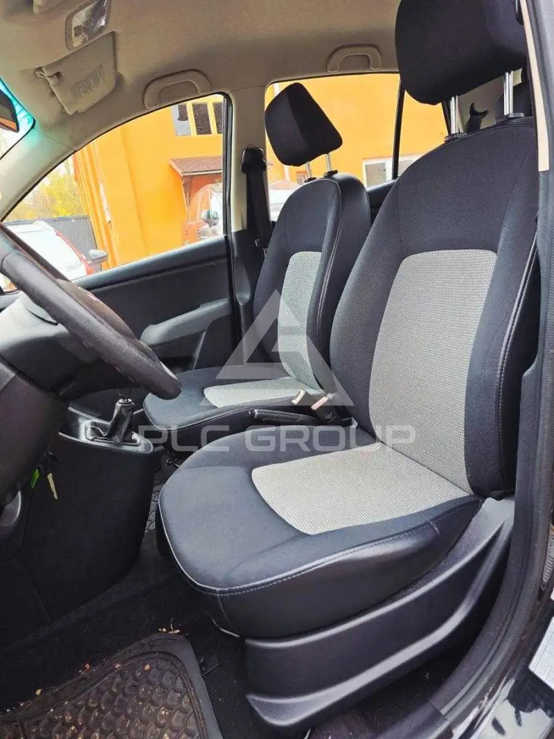 2010 Hyundai I10