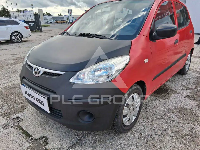 2010 Hyundai I10