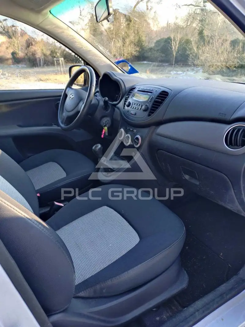 2010 Hyundai I10