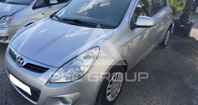 2010 Hyundai I20