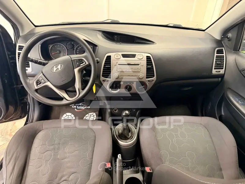 2010 Hyundai I20