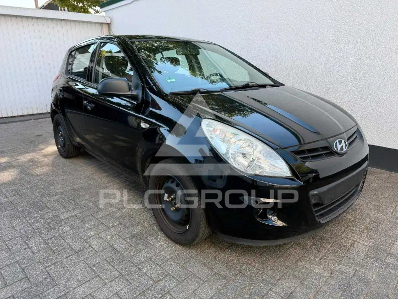 2010 Hyundai I20